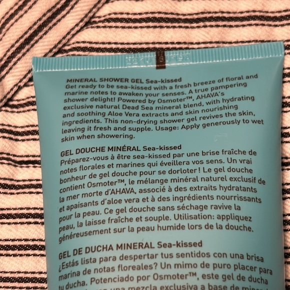 Ahava Get Fresh Bundle - Combination Skin - Picture 3 of 9